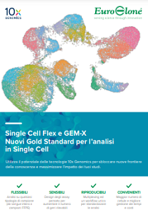 Single Cell Flex e GEM-X